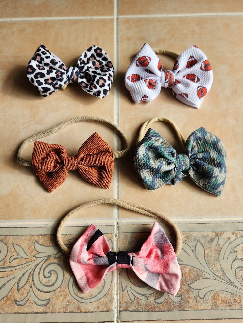 Baby Girl Headbands